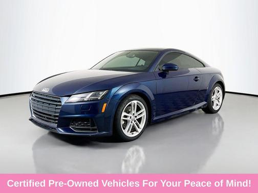 2019 Audi TT 2.0T