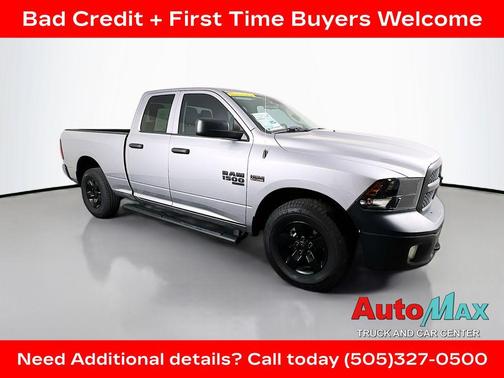 2024 RAM 1500 Tradesman