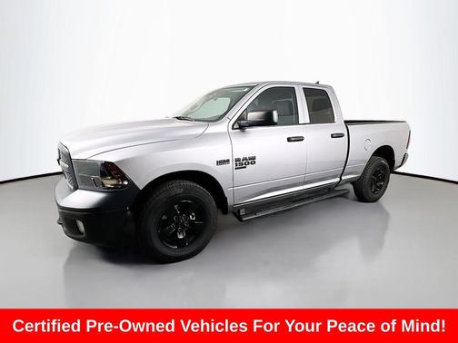 2024 RAM 1500 Tradesman
