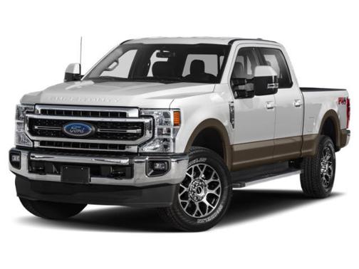 2020 Ford F-250 Lariat