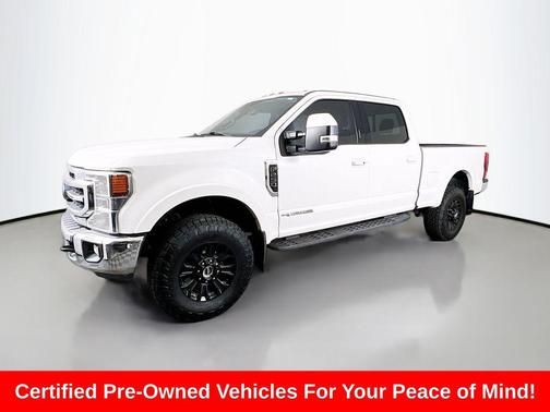 2020 Ford F-250 Lariat