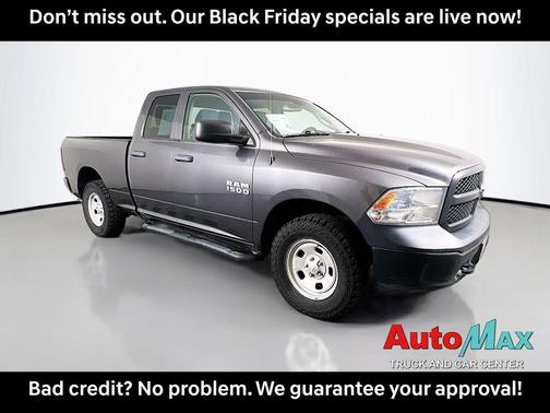 2016 RAM 1500 Tradesman