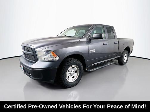 2016 RAM 1500 Tradesman