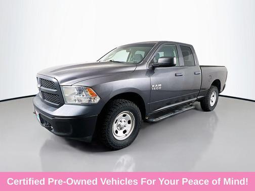 2016 RAM 1500 Tradesman