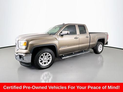 2014 GMC Sierra 1500 SLE