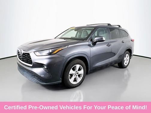 2023 Toyota Highlander LE