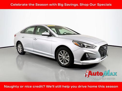 2019 Hyundai SONATA SE