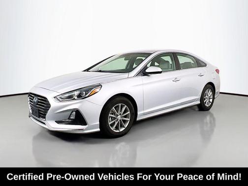 2019 Hyundai SONATA SE