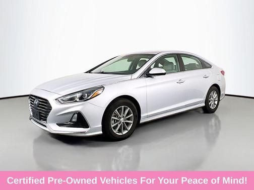 2019 Hyundai SONATA SE