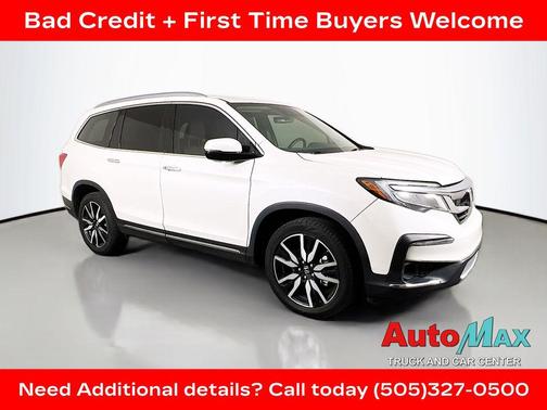 2019 Honda Pilot Touring 8-Passenger