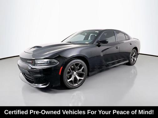 2018 Dodge Charger SXT Plus