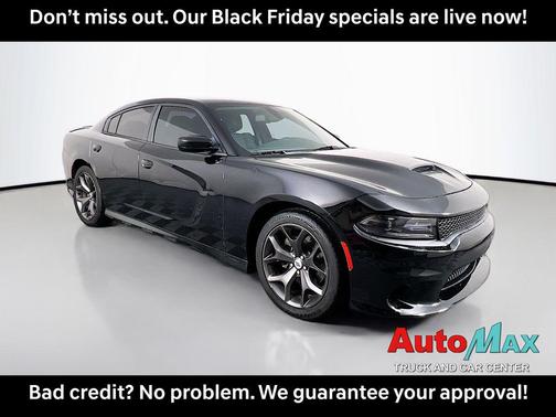 2018 Dodge Charger SXT Plus