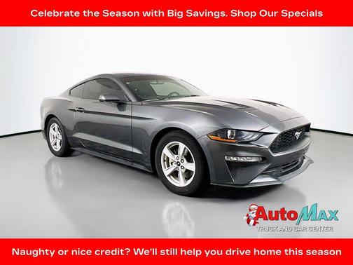 2020 Ford Mustang EcoBoost