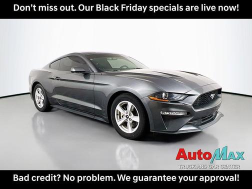 2020 Ford Mustang EcoBoost