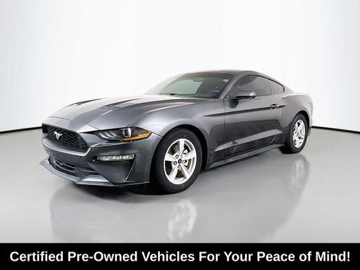 2020 Ford Mustang EcoBoost