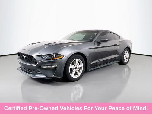 2020 Ford Mustang EcoBoost