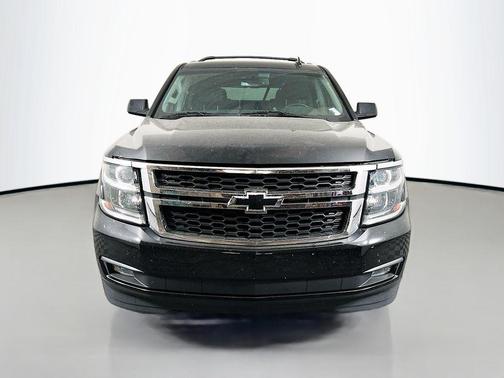 Black 2018 Chevrolet Tahoe LT