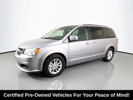 2016 Dodge Grand Caravan SXT