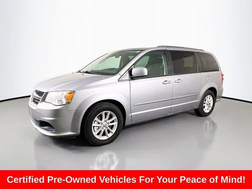 2016 Dodge Grand Caravan SXT