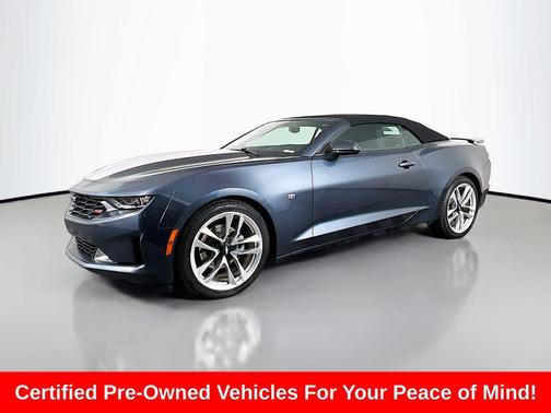 2023 Chevrolet Camaro 1LT