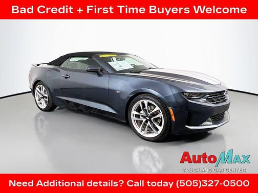 2023 Chevrolet Camaro 1LT