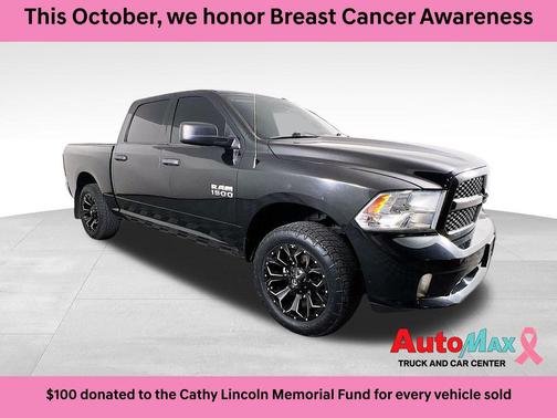 2018 RAM 1500 Express