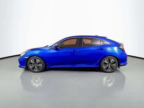 2018 Honda Civic EX-L w/Navi