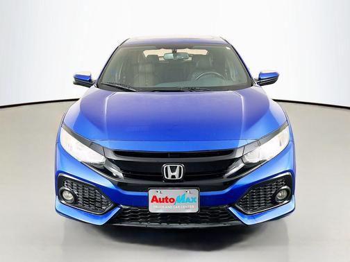 2018 Honda Civic EX-L w/Navi
