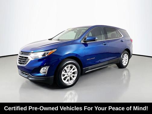 2019 Chevrolet Equinox 1LT