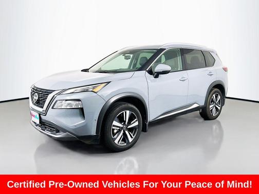 2022 Nissan Rogue SL