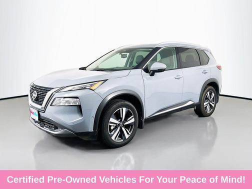 2022 Nissan Rogue SL