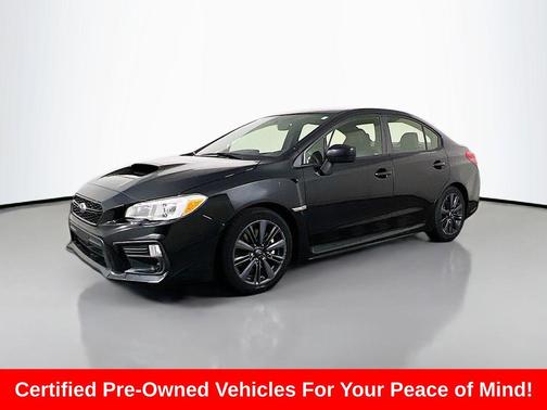 2018 Subaru WRX Base