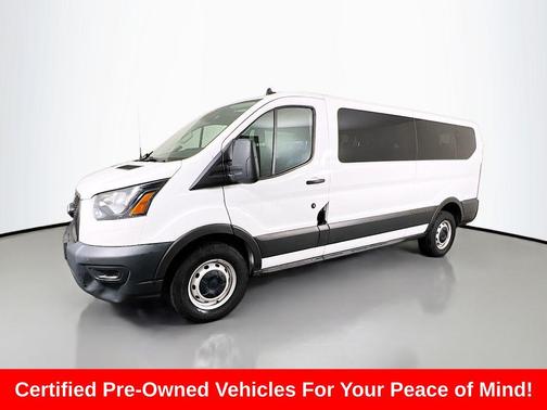 2021 Ford Transit-350 XL