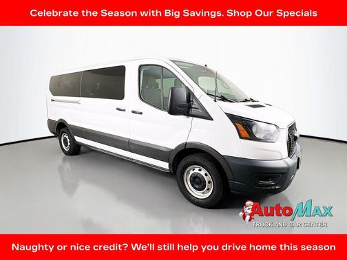 2021 Ford Transit-350 XL