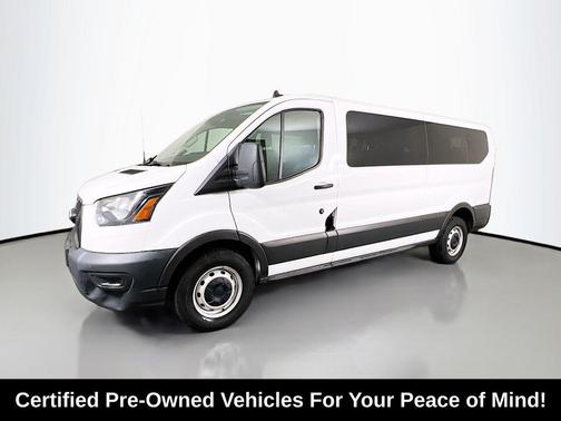 2021 Ford Transit-350 XL