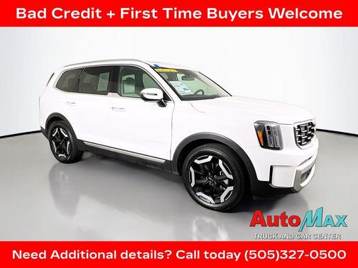 2024 Kia Telluride S