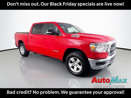 2021 RAM 1500 Big Horn/Lone Star