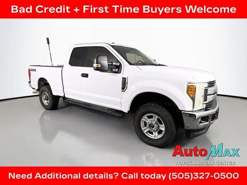 2017 Ford F-250 XLT