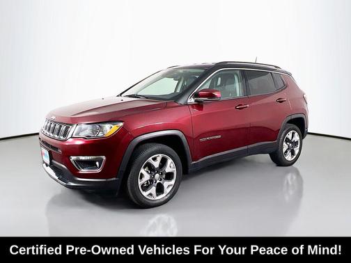 2021 Jeep Compass Limited