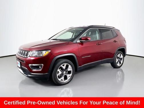 2021 Jeep Compass Limited