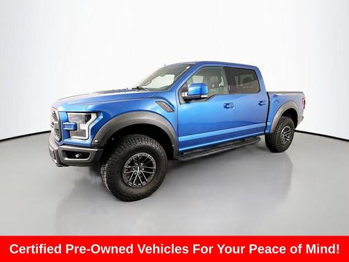 2020 Ford F-150 Raptor
