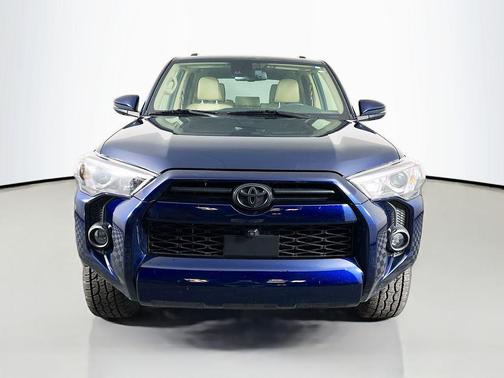 Nautical Blue Metallic 2023 Toyota 4Runner SR5 Premium