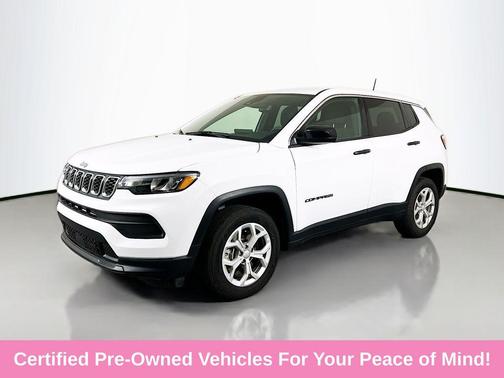 2024 Jeep Compass Sport