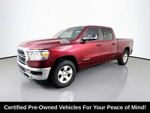 2021 RAM 1500 Big Horn/Lone Star