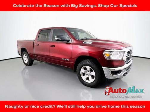 2021 RAM 1500 Big Horn/Lone Star