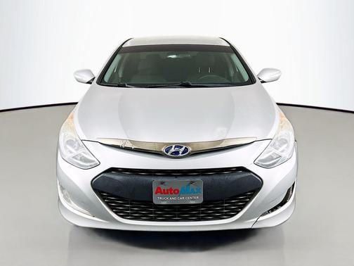 2015 Hyundai SONATA Hybrid Base
