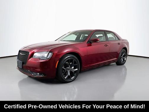 2023 Chrysler 300 S