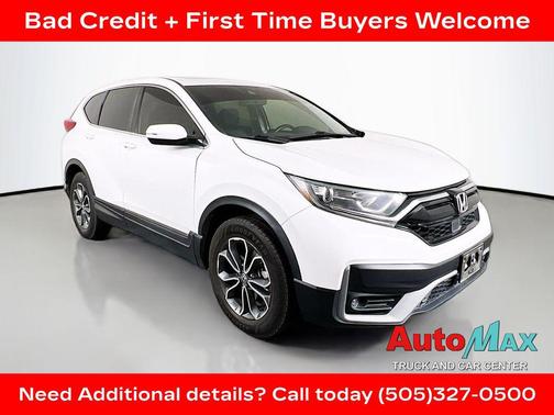 2020 Honda CR-V AWD EX-L