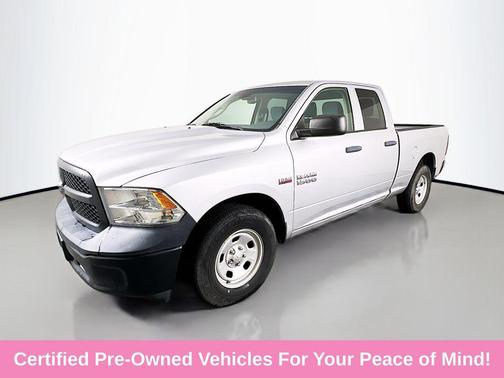 2016 RAM 1500 Tradesman