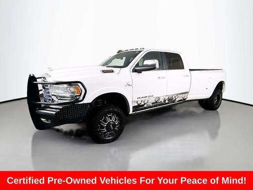 2019 RAM 3500 Longhorn